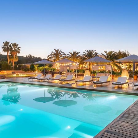 Agroturismo Safragell Ibiza Suites & Spa 산트 요렌소 드 발라피아 외부 사진