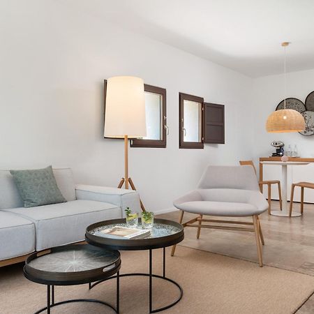 Agroturismo Safragell Ibiza Suites & Spa 산트 요렌소 드 발라피아 외부 사진
