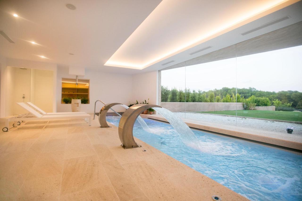 Agroturismo Safragell Ibiza Suites & Spa 산트 요렌소 드 발라피아 외부 사진