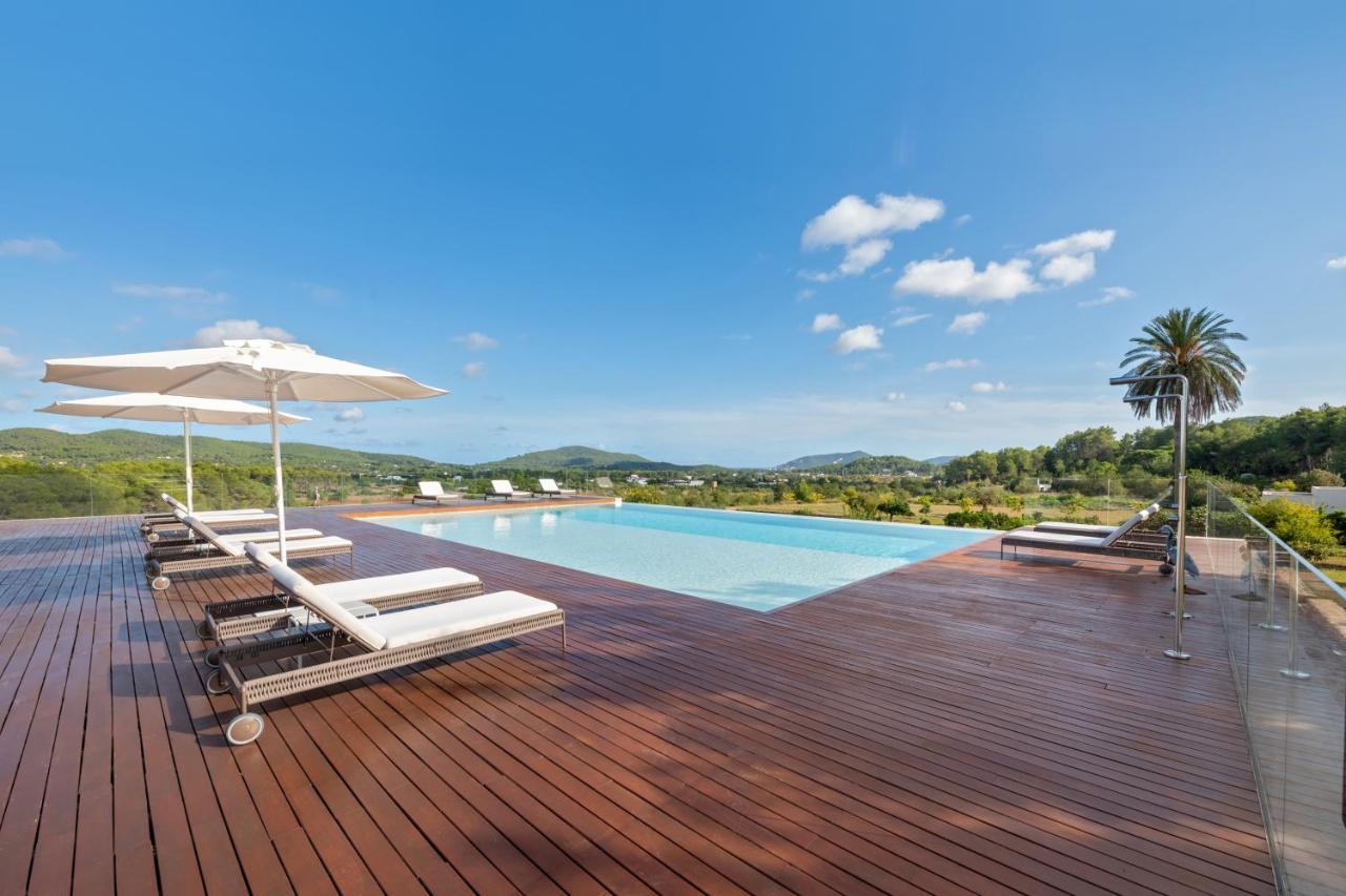 Agroturismo Safragell Ibiza Suites & Spa 산트 요렌소 드 발라피아 외부 사진
