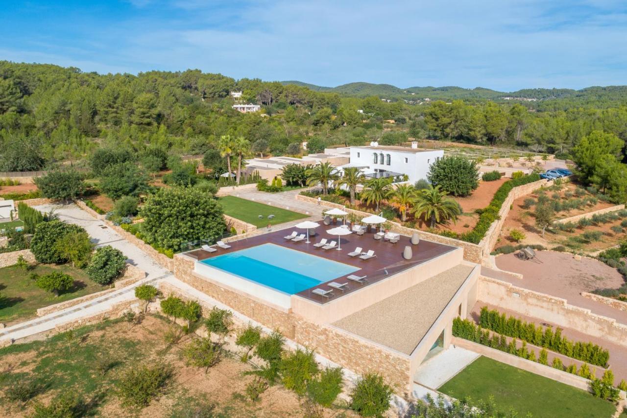 Agroturismo Safragell Ibiza Suites & Spa 산트 요렌소 드 발라피아 외부 사진