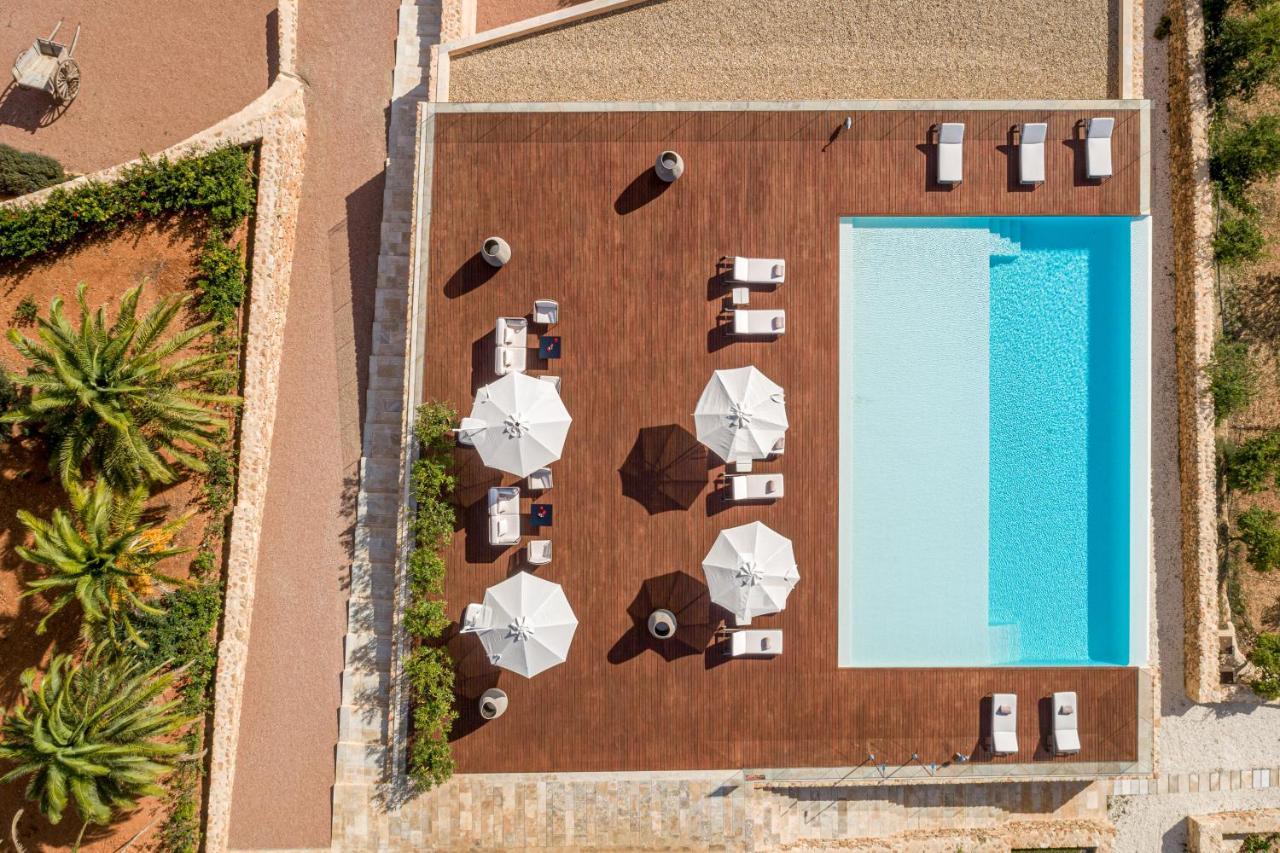 Agroturismo Safragell Ibiza Suites & Spa 산트 요렌소 드 발라피아 외부 사진
