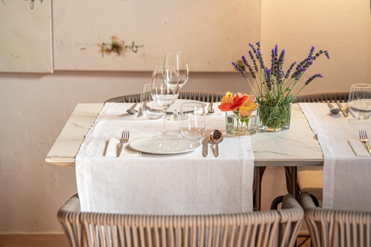 Agroturismo Safragell Ibiza Suites & Spa 산트 요렌소 드 발라피아 외부 사진