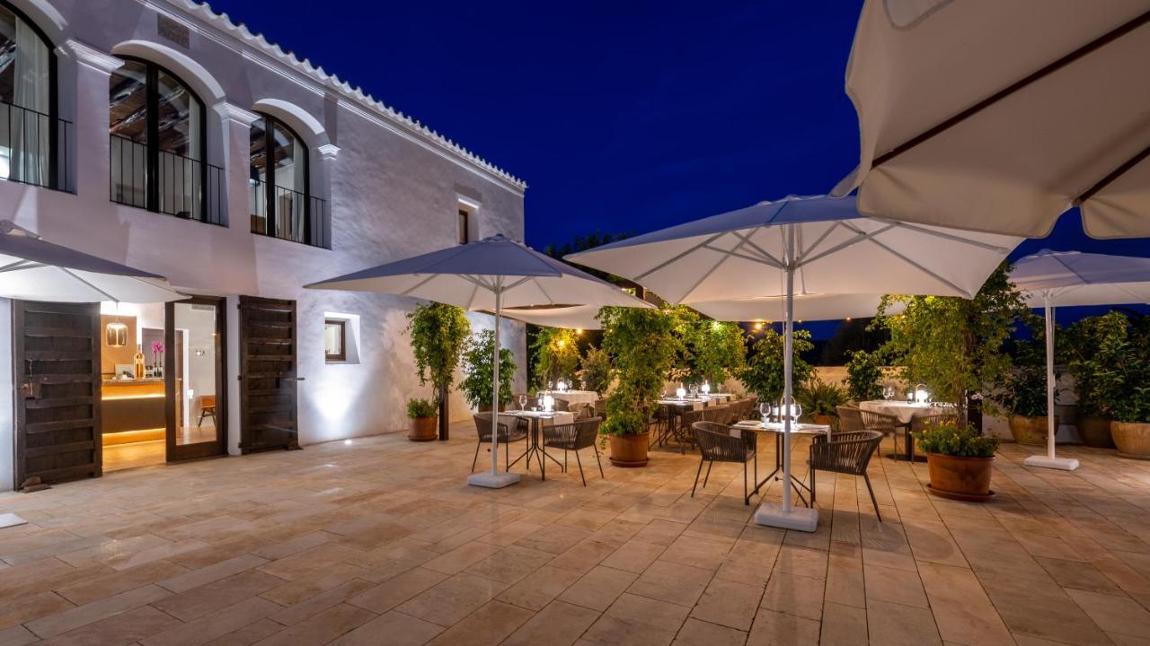 Agroturismo Safragell Ibiza Suites & Spa 산트 요렌소 드 발라피아 외부 사진