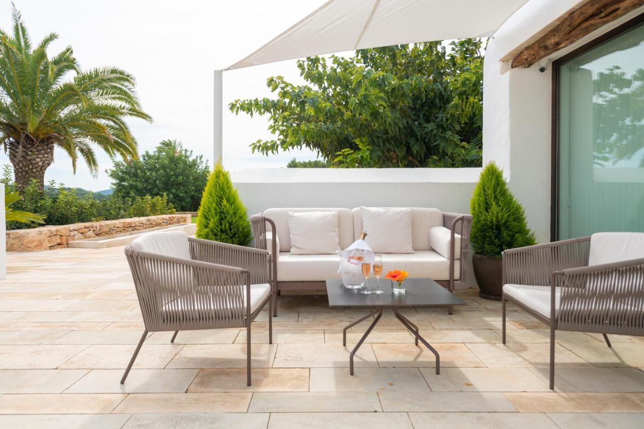 Agroturismo Safragell Ibiza Suites & Spa 산트 요렌소 드 발라피아 외부 사진