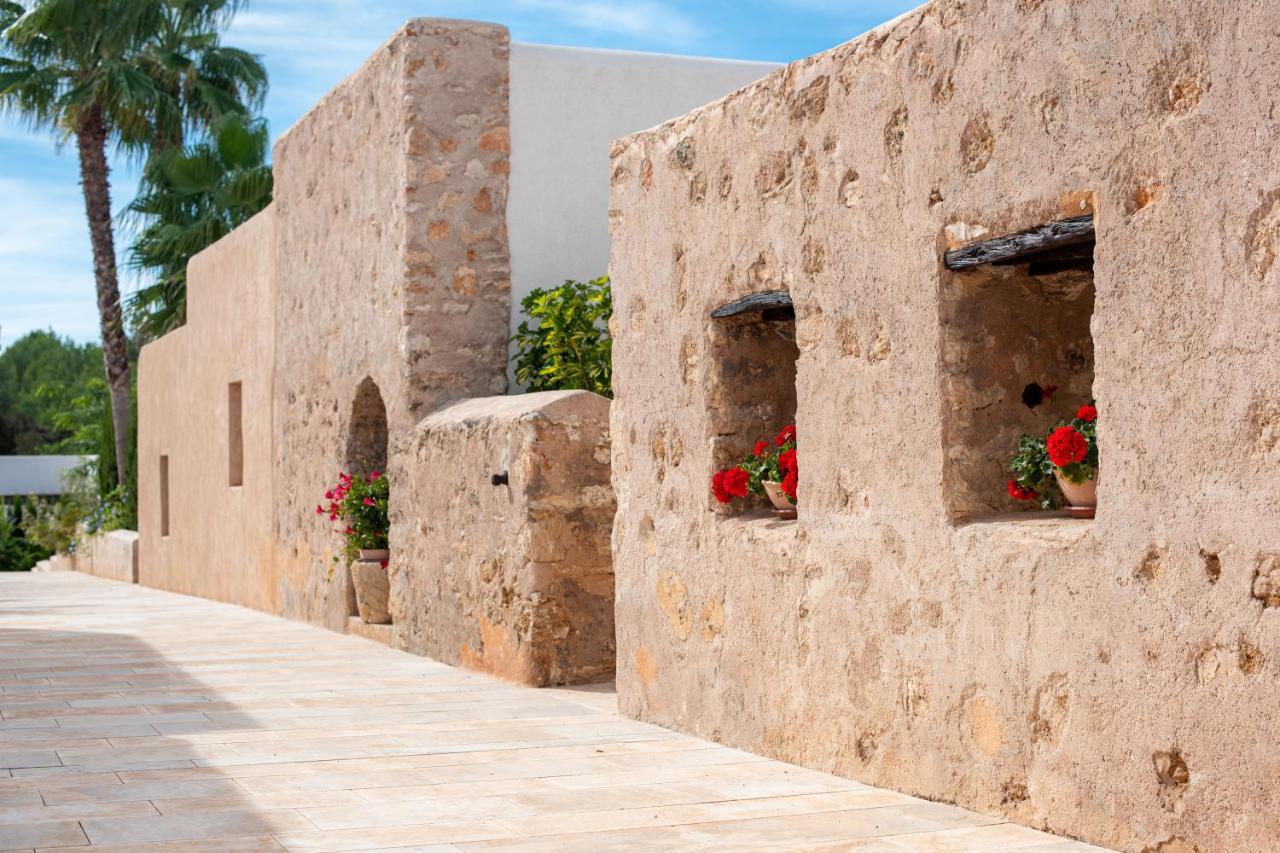 Agroturismo Safragell Ibiza Suites & Spa 산트 요렌소 드 발라피아 외부 사진