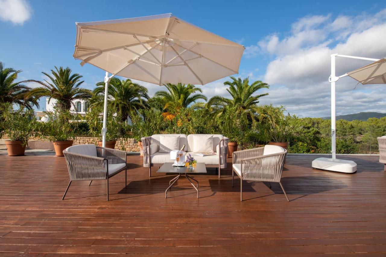 Agroturismo Safragell Ibiza Suites & Spa 산트 요렌소 드 발라피아 외부 사진