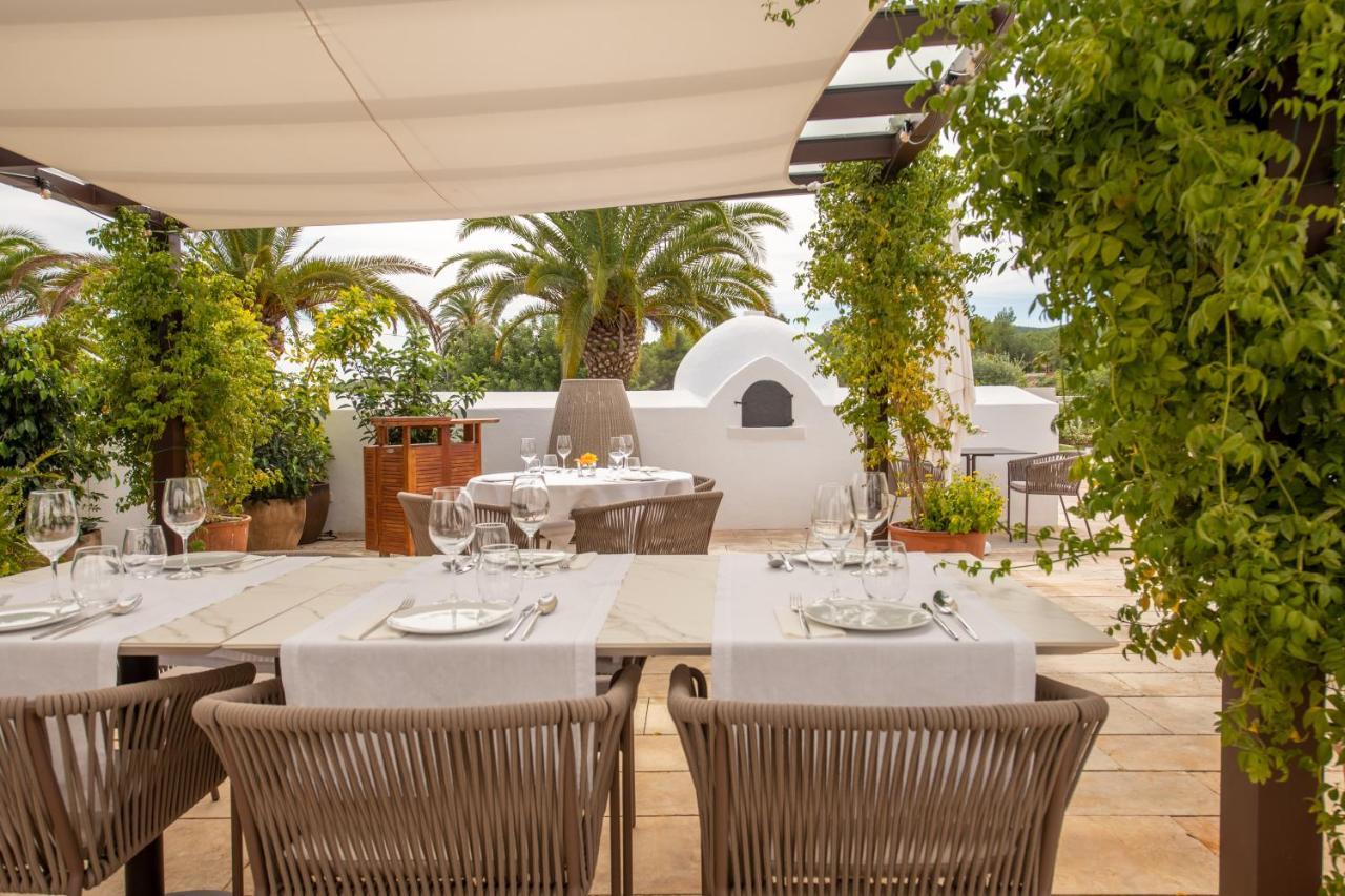 Agroturismo Safragell Ibiza Suites & Spa 산트 요렌소 드 발라피아 외부 사진