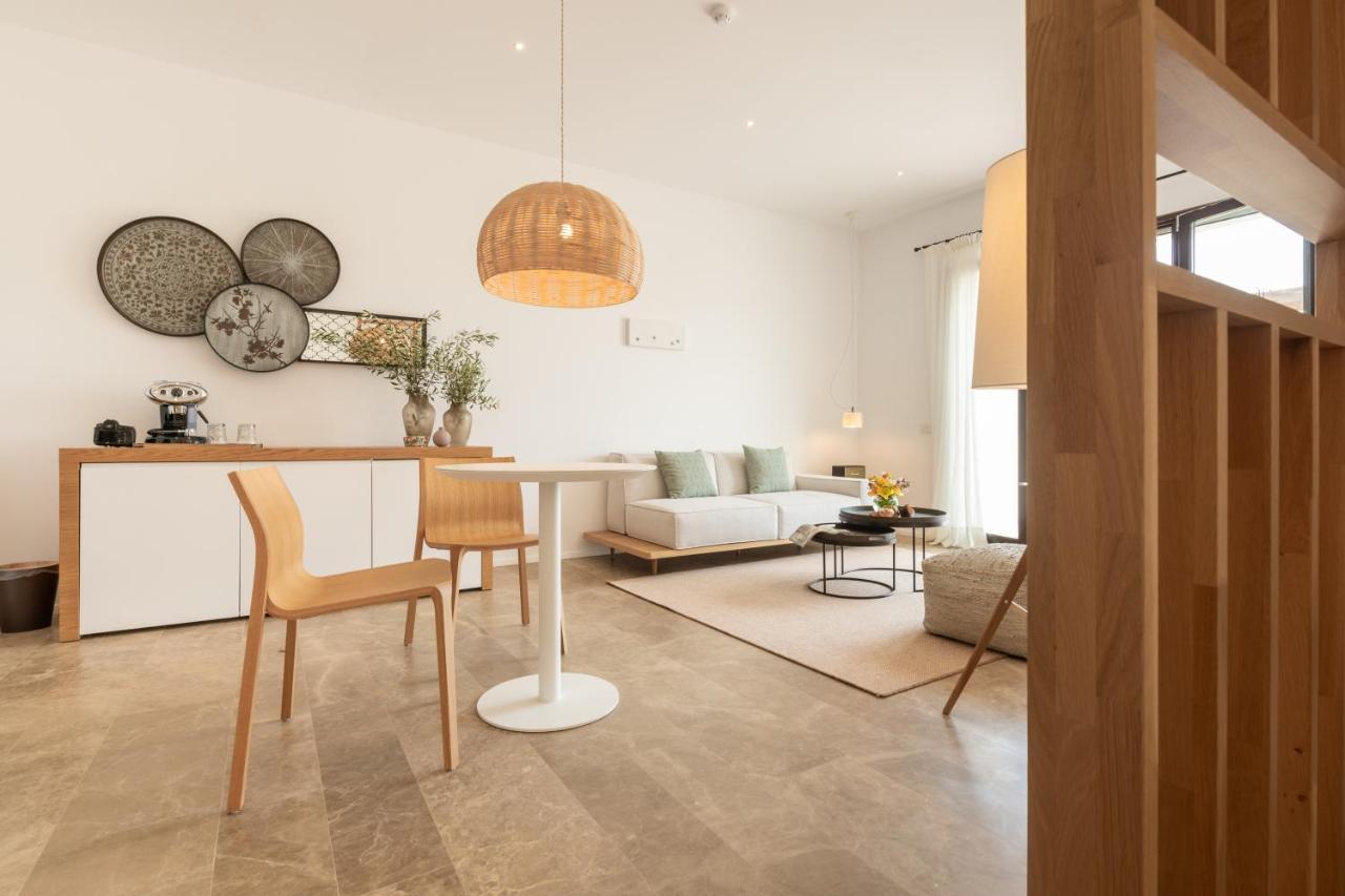 Agroturismo Safragell Ibiza Suites & Spa 산트 요렌소 드 발라피아 외부 사진