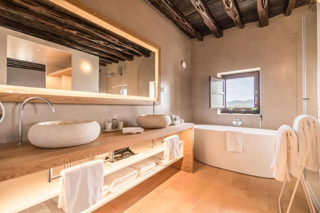 Agroturismo Safragell Ibiza Suites & Spa 산트 요렌소 드 발라피아 외부 사진