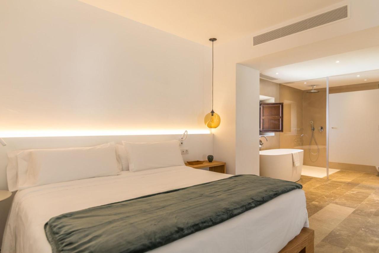 Agroturismo Safragell Ibiza Suites & Spa 산트 요렌소 드 발라피아 외부 사진