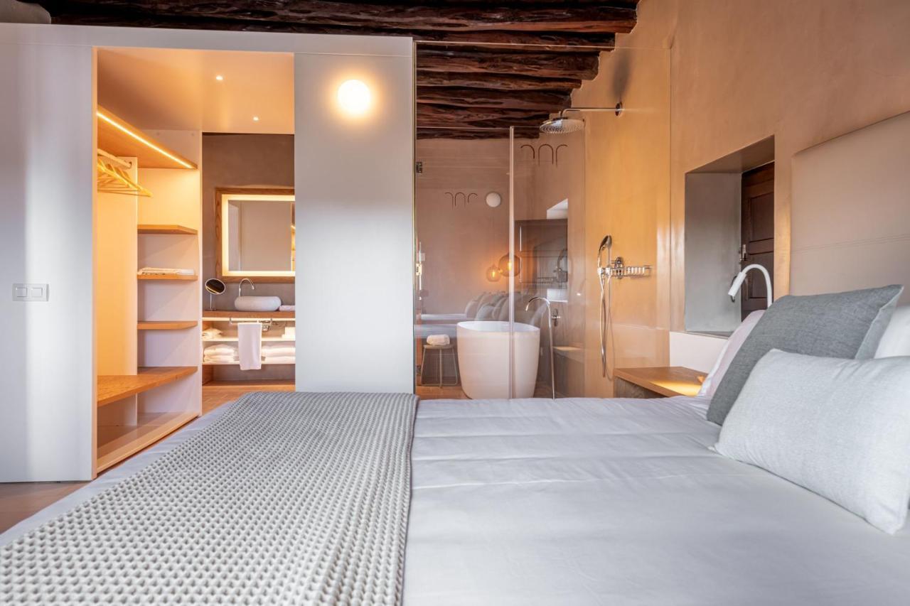 Agroturismo Safragell Ibiza Suites & Spa 산트 요렌소 드 발라피아 외부 사진