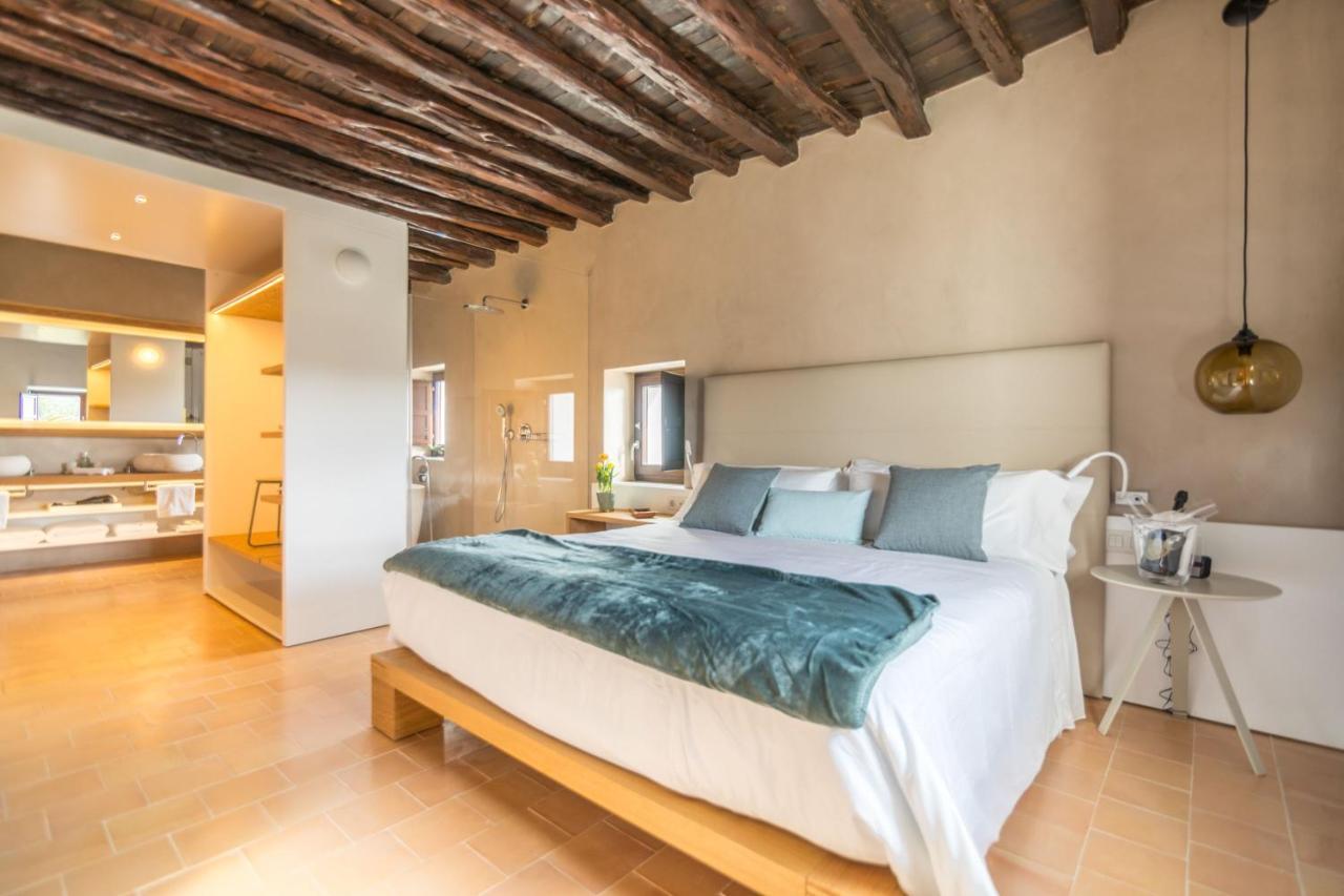 Agroturismo Safragell Ibiza Suites & Spa 산트 요렌소 드 발라피아 외부 사진