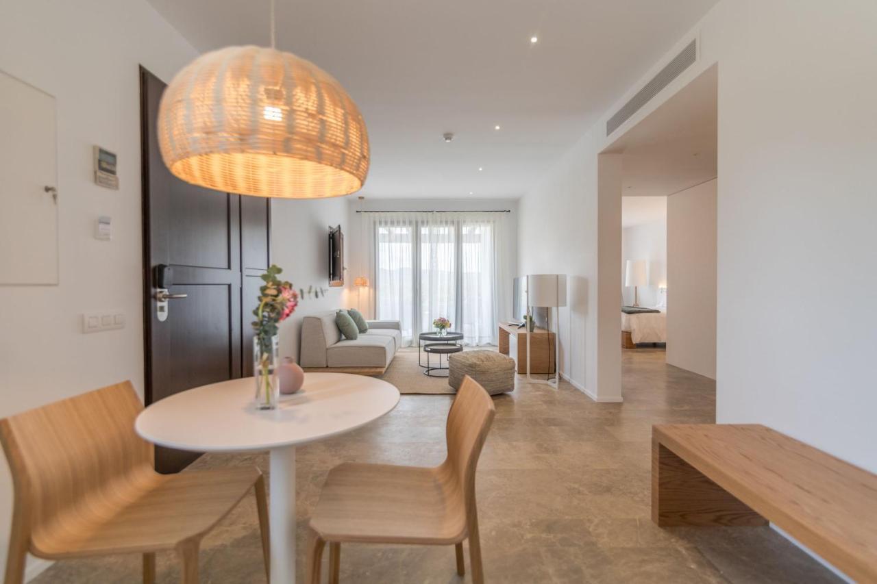 Agroturismo Safragell Ibiza Suites & Spa 산트 요렌소 드 발라피아 외부 사진