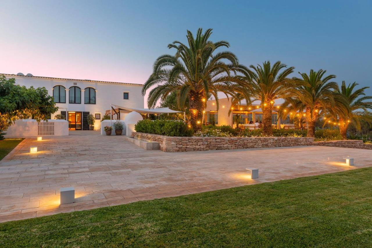 Agroturismo Safragell Ibiza Suites & Spa 산트 요렌소 드 발라피아 외부 사진