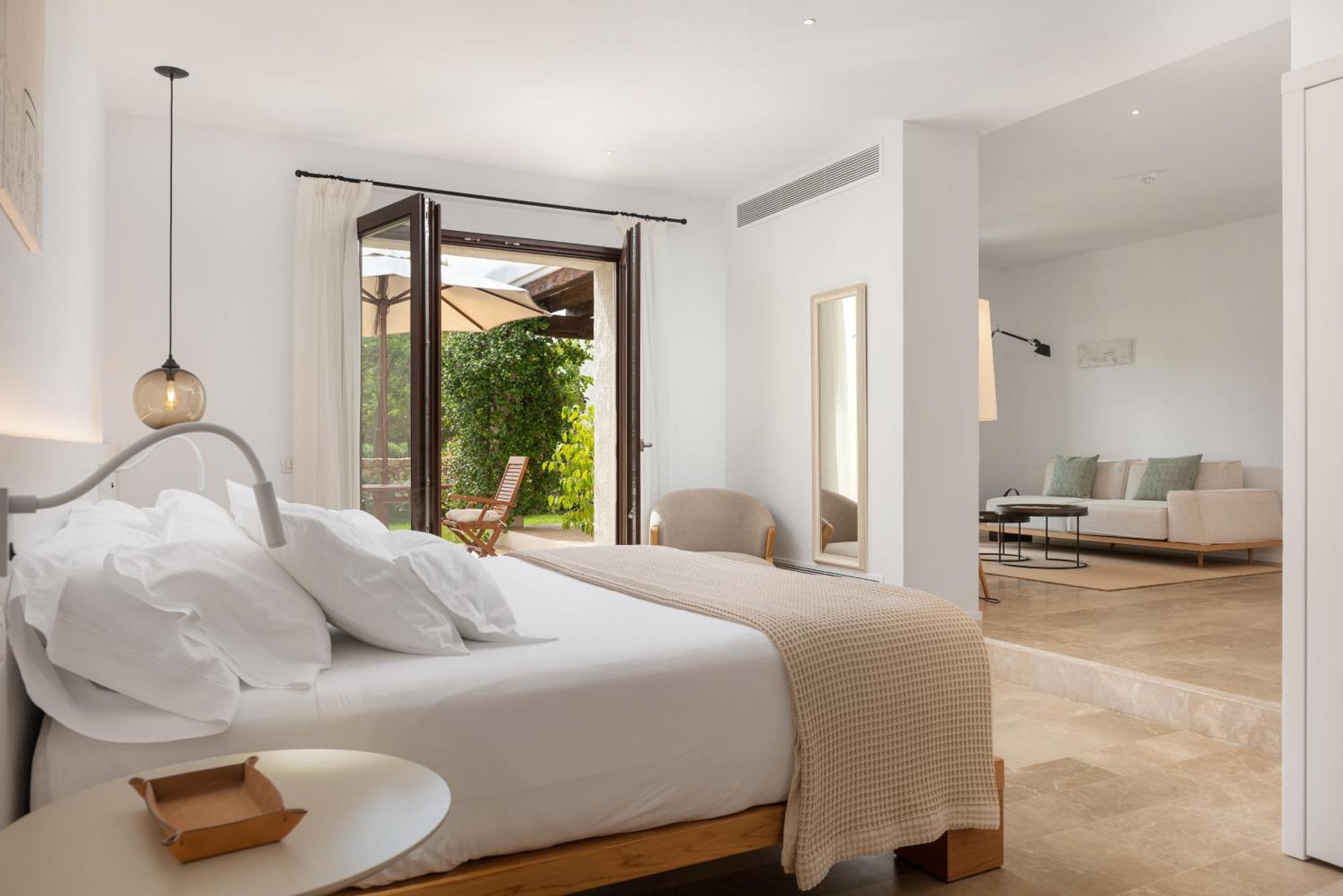 Agroturismo Safragell Ibiza Suites & Spa 산트 요렌소 드 발라피아 외부 사진