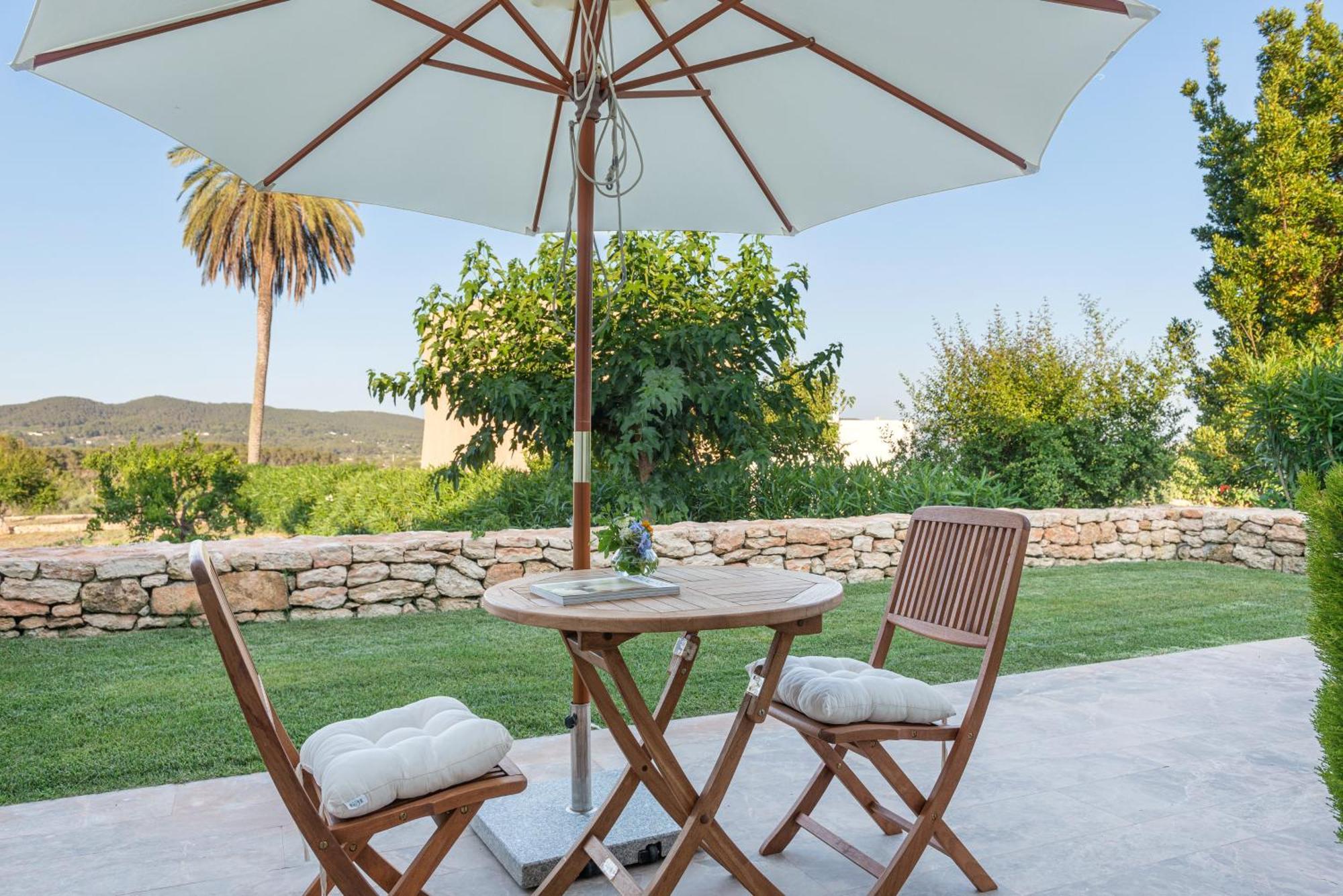 Agroturismo Safragell Ibiza Suites & Spa 산트 요렌소 드 발라피아 외부 사진