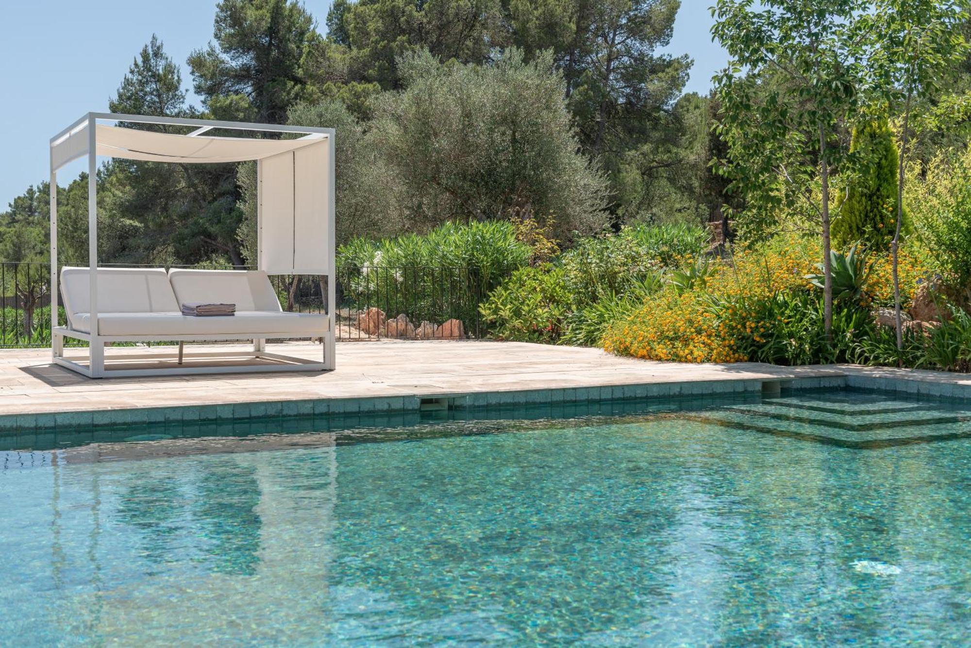 Agroturismo Safragell Ibiza Suites & Spa 산트 요렌소 드 발라피아 외부 사진