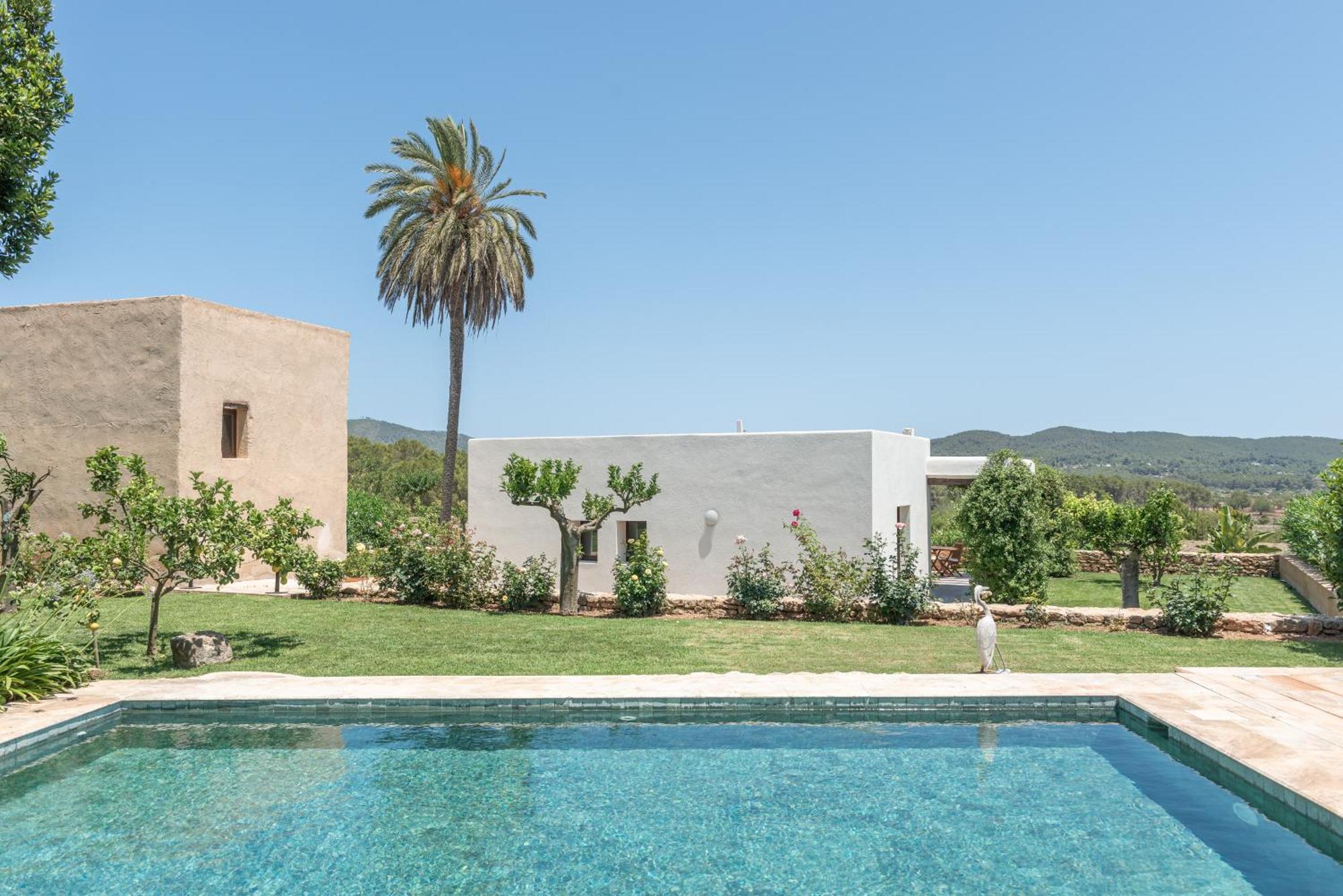 Agroturismo Safragell Ibiza Suites & Spa 산트 요렌소 드 발라피아 외부 사진