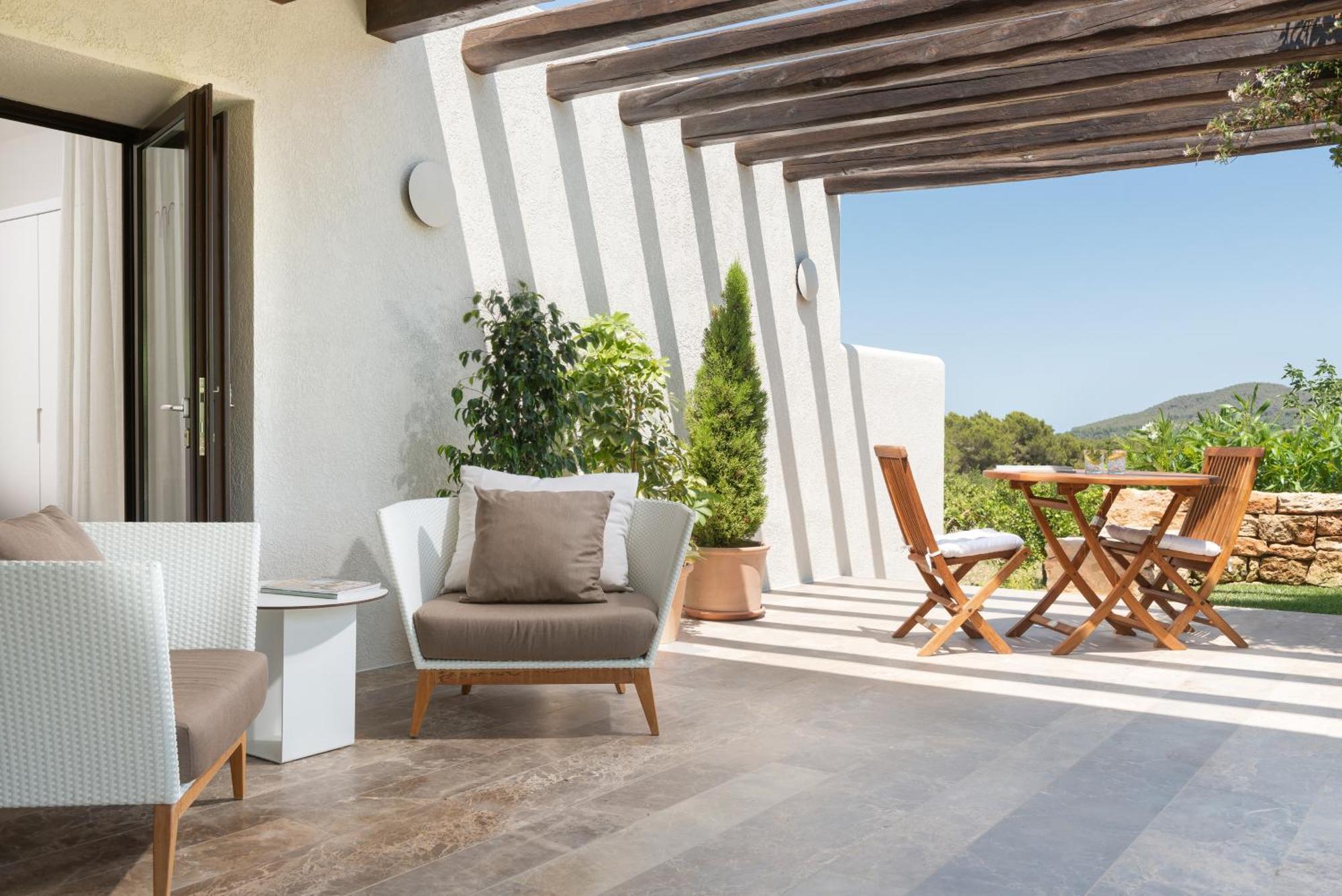 Agroturismo Safragell Ibiza Suites & Spa 산트 요렌소 드 발라피아 외부 사진