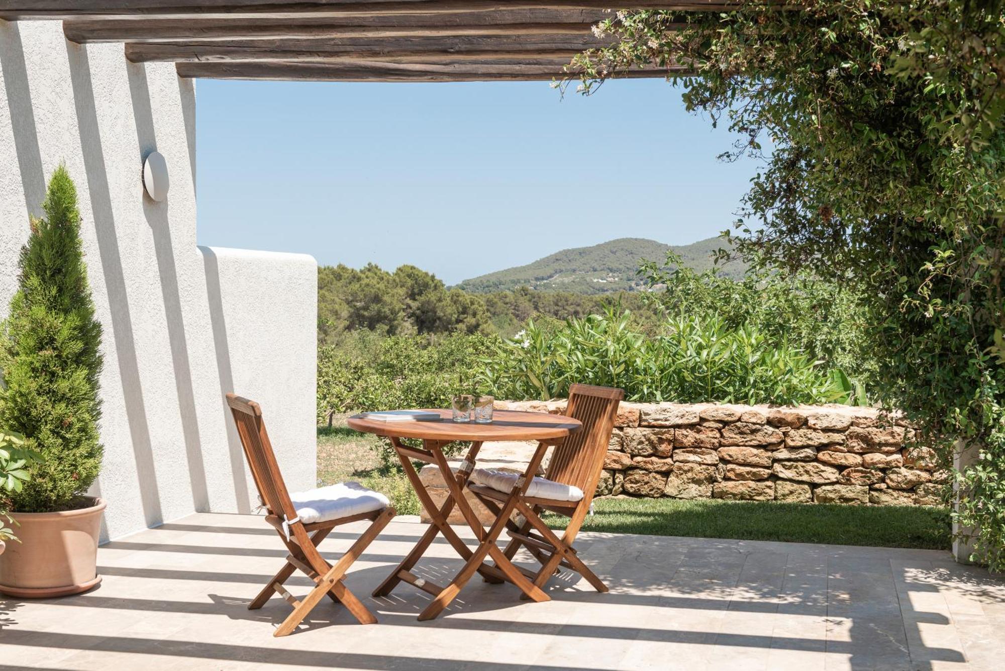 Agroturismo Safragell Ibiza Suites & Spa 산트 요렌소 드 발라피아 외부 사진