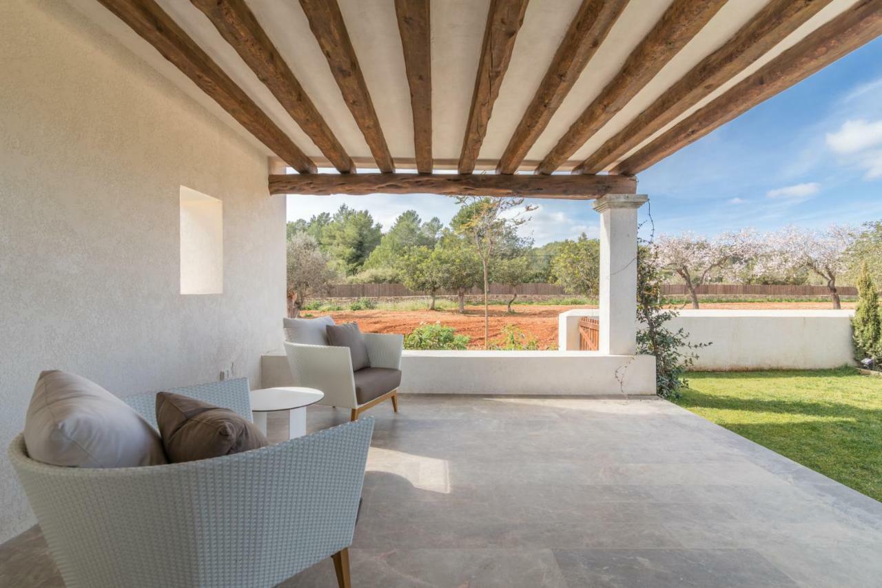 Agroturismo Safragell Ibiza Suites & Spa 산트 요렌소 드 발라피아 외부 사진
