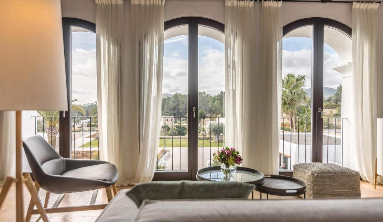 Agroturismo Safragell Ibiza Suites & Spa 산트 요렌소 드 발라피아 외부 사진